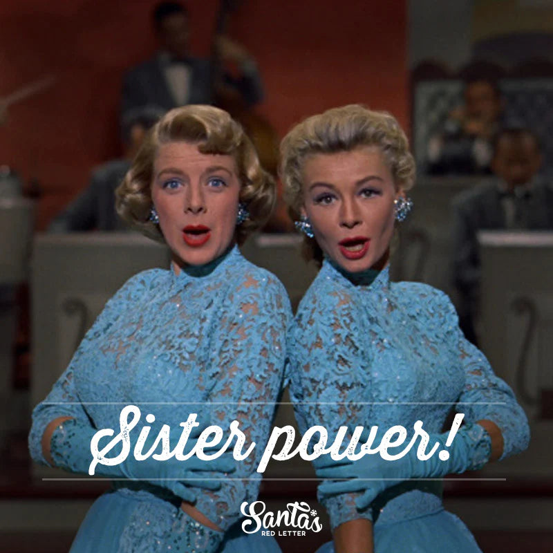 Sister Power!